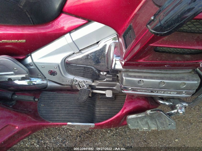 2003 HONDA GL1800 1HFSC47093A204331