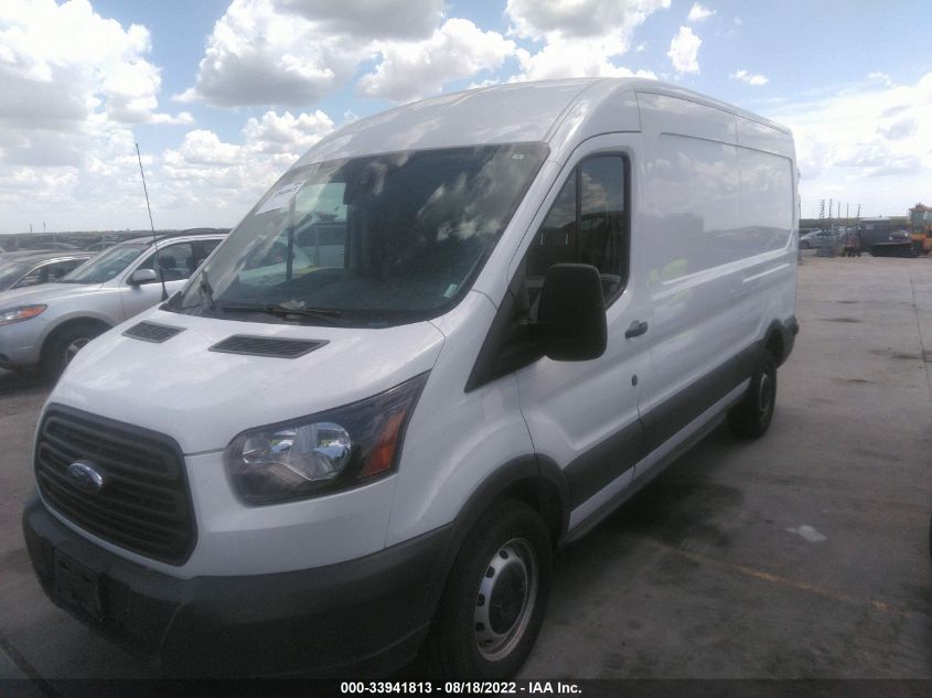 2019 FORD TRANSIT T-250 1FTYR2CM3KKB65972
