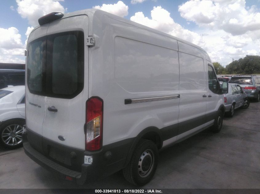 2019 FORD TRANSIT T-250 1FTYR2CM3KKB65972
