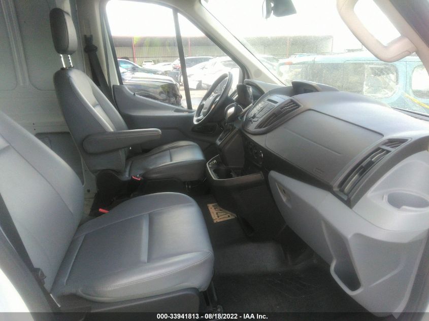 2019 FORD TRANSIT T-250 1FTYR2CM3KKB65972