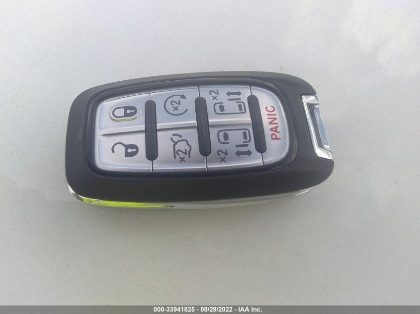 2021 CHRYSLER VOYAGER LXI 2C4RC1DG0MR505608