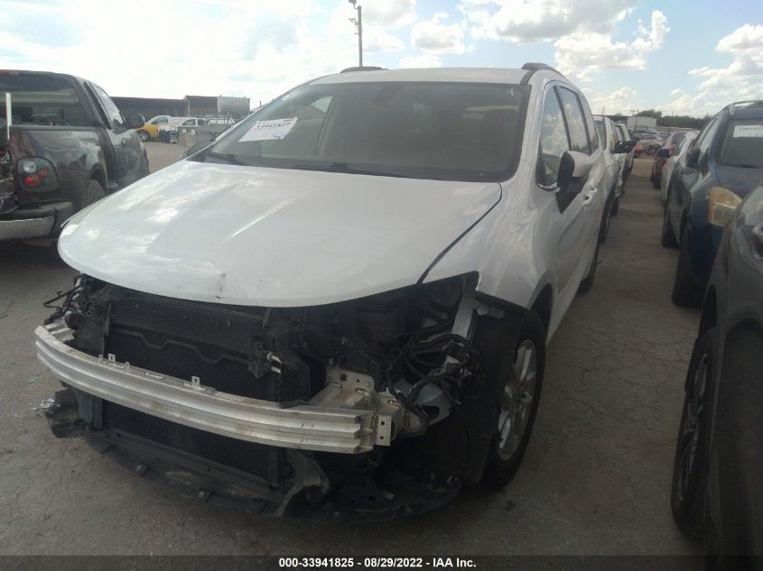 2021 CHRYSLER VOYAGER LXI 2C4RC1DG0MR505608