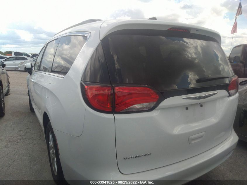 2021 CHRYSLER VOYAGER LXI 2C4RC1DG0MR505608