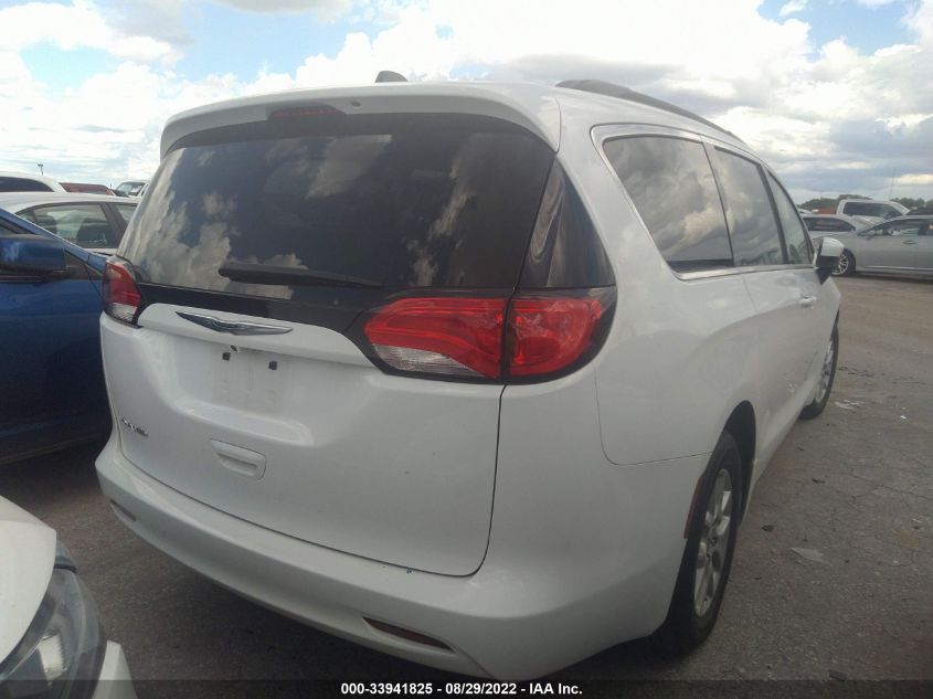 2021 CHRYSLER VOYAGER LXI 2C4RC1DG0MR505608