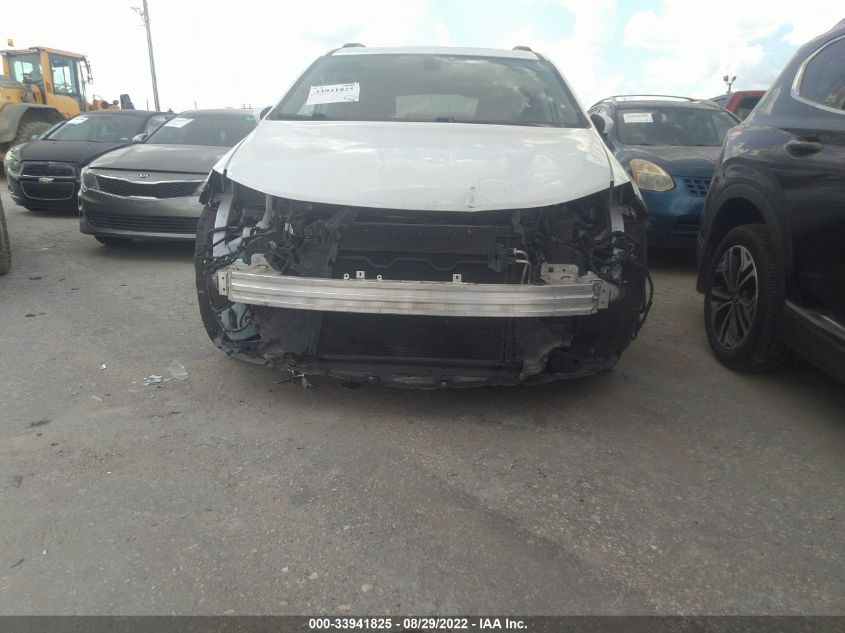 2021 CHRYSLER VOYAGER LXI 2C4RC1DG0MR505608