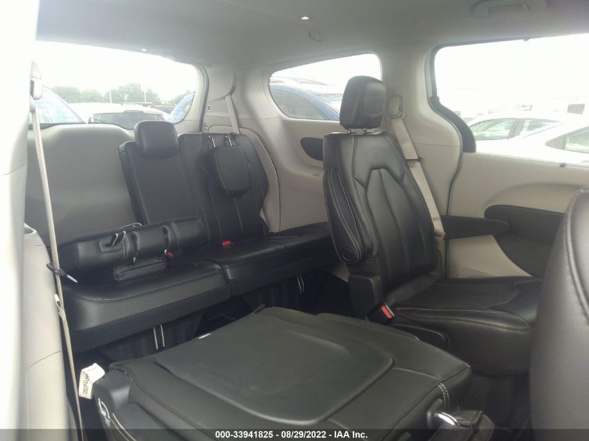 2021 CHRYSLER VOYAGER LXI 2C4RC1DG0MR505608