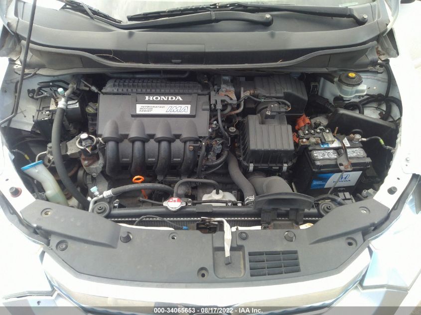2014 HONDA INSIGHT LX JHMZE2H54ES001313