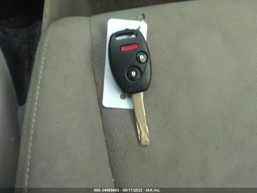 2014 HONDA INSIGHT LX JHMZE2H54ES001313
