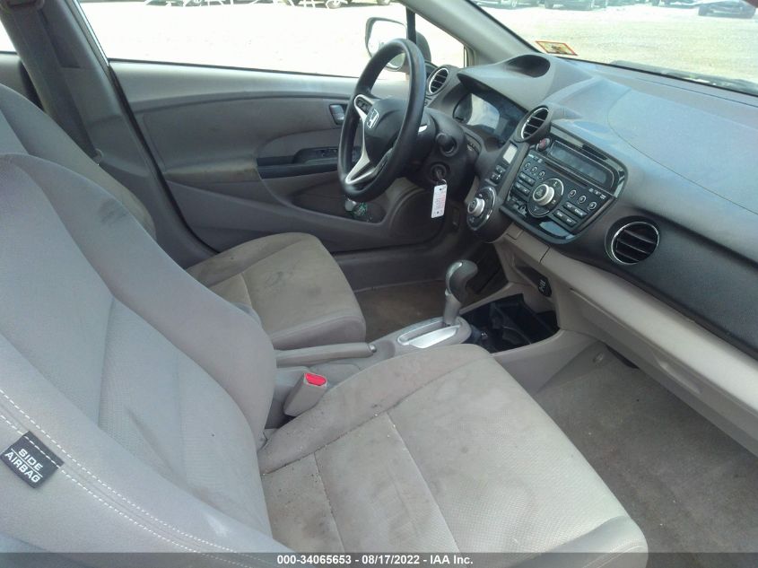 2014 HONDA INSIGHT LX JHMZE2H54ES001313
