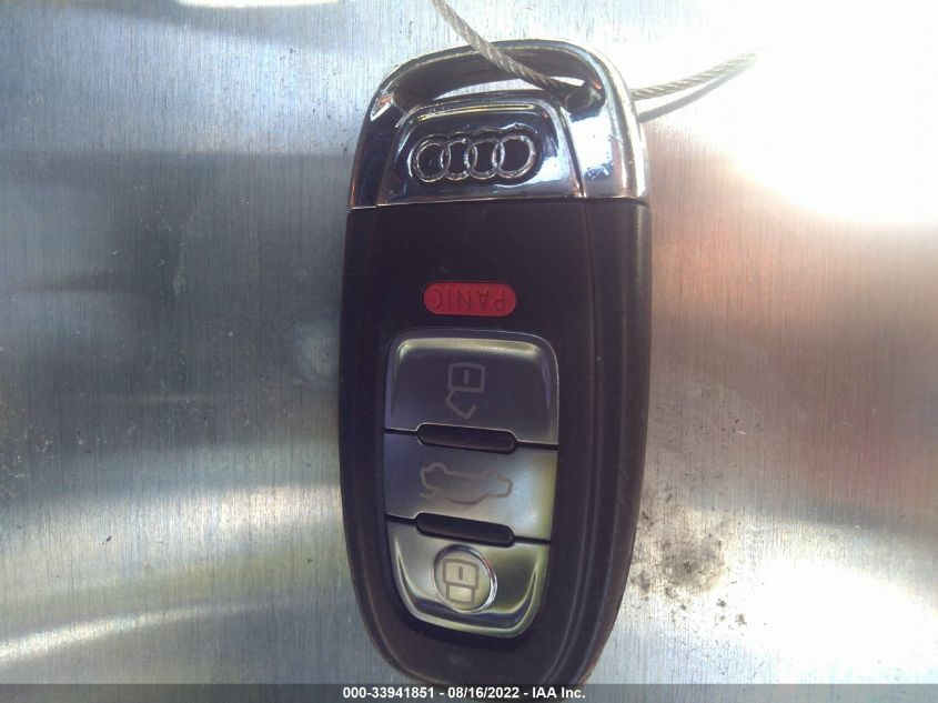 2014 AUDI A4 PREMIUM WAUAFAFLXEN002937