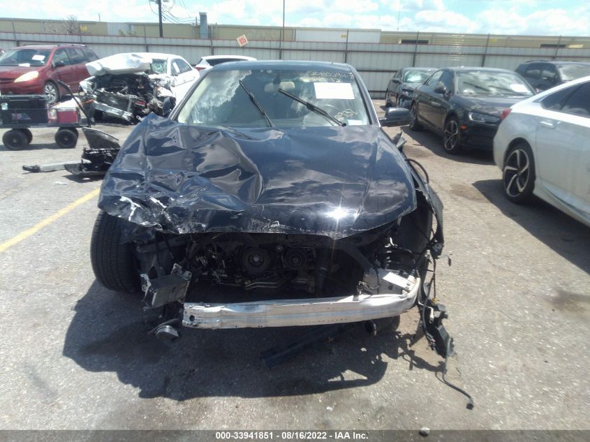 2014 AUDI A4 PREMIUM WAUAFAFLXEN002937