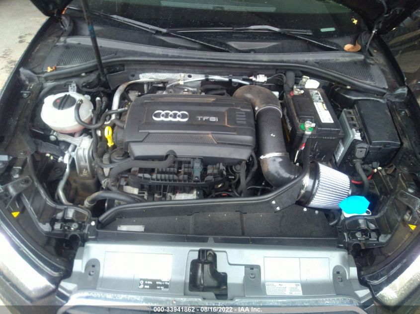 2016 AUDI A3 2.0T PREMIUM PLUS WAUE8GFF3G1055871