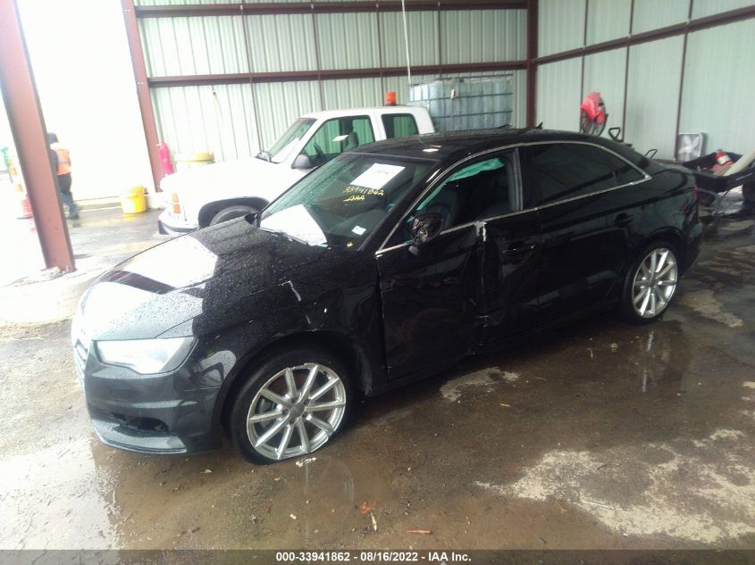 2016 AUDI A3 2.0T PREMIUM PLUS WAUE8GFF3G1055871