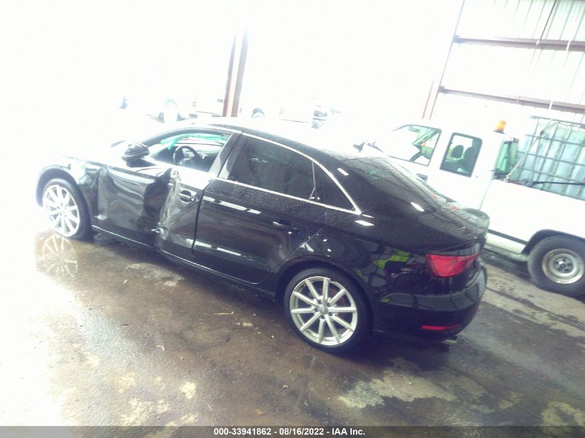 2016 AUDI A3 2.0T PREMIUM PLUS WAUE8GFF3G1055871