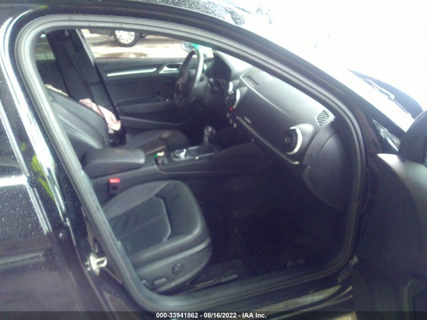 2016 AUDI A3 2.0T PREMIUM PLUS WAUE8GFF3G1055871