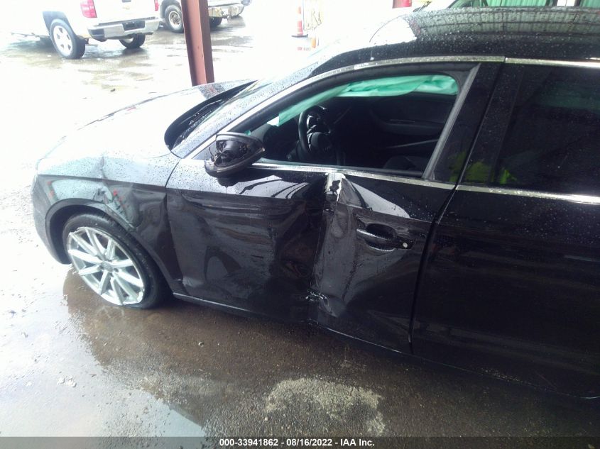 2016 AUDI A3 2.0T PREMIUM PLUS WAUE8GFF3G1055871