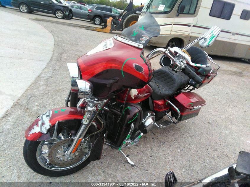 2009 HARLEY-DAVIDSON FLHTCUSE4 1HD1PR8119Y953301