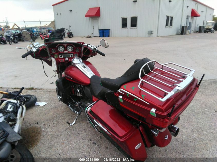 2009 HARLEY-DAVIDSON FLHTCUSE4 1HD1PR8119Y953301