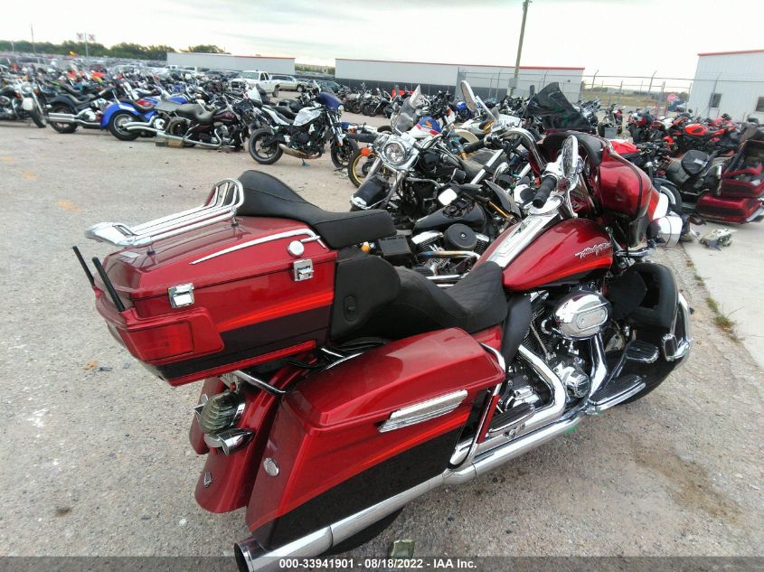 2009 HARLEY-DAVIDSON FLHTCUSE4 1HD1PR8119Y953301