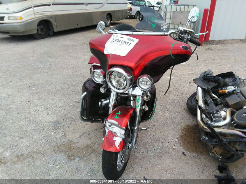 2009 HARLEY-DAVIDSON FLHTCUSE4 1HD1PR8119Y953301