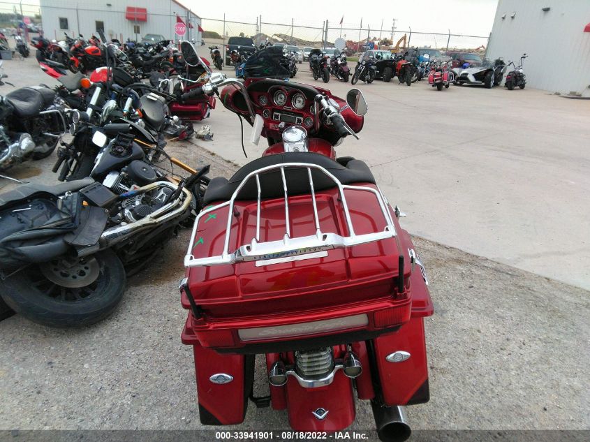 2009 HARLEY-DAVIDSON FLHTCUSE4 1HD1PR8119Y953301