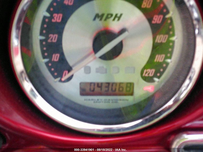 2009 HARLEY-DAVIDSON FLHTCUSE4 1HD1PR8119Y953301