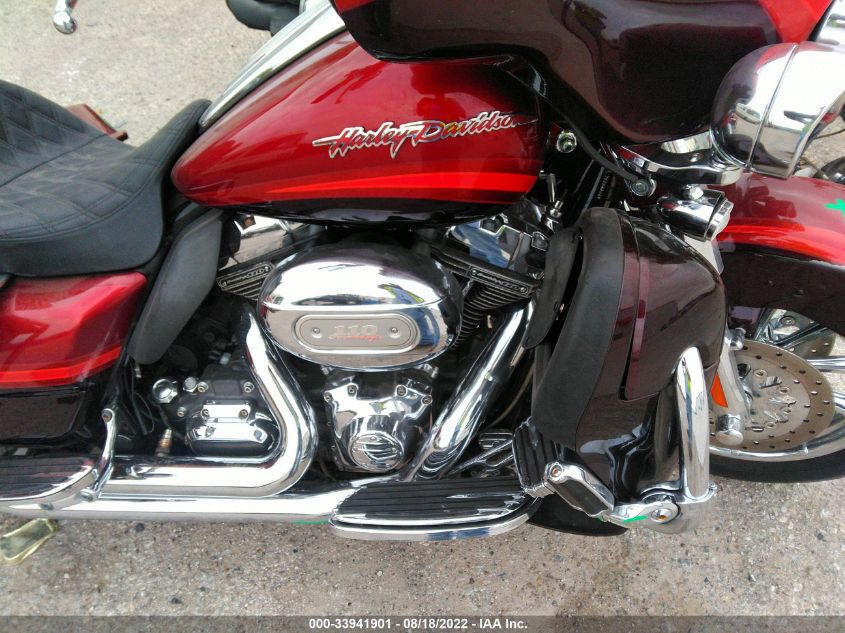 2009 HARLEY-DAVIDSON FLHTCUSE4 1HD1PR8119Y953301