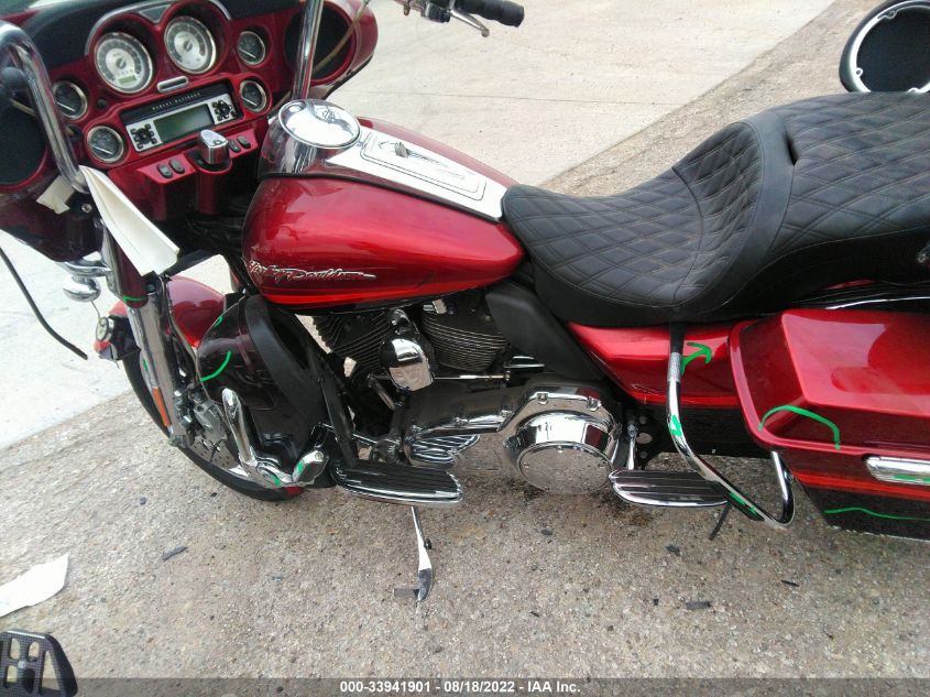 2009 HARLEY-DAVIDSON FLHTCUSE4 1HD1PR8119Y953301