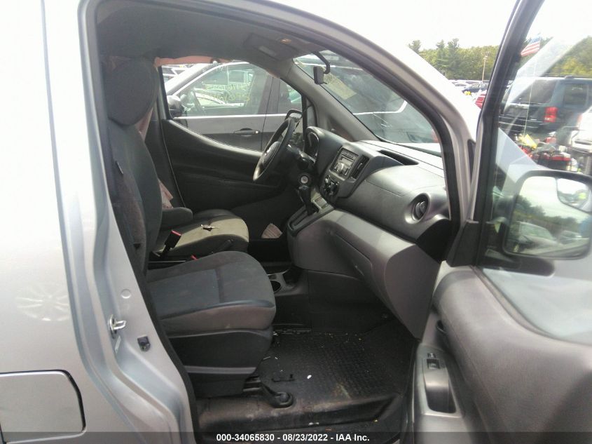 2015 NISSAN NV200 SV 3N6CM0KN7FK704298