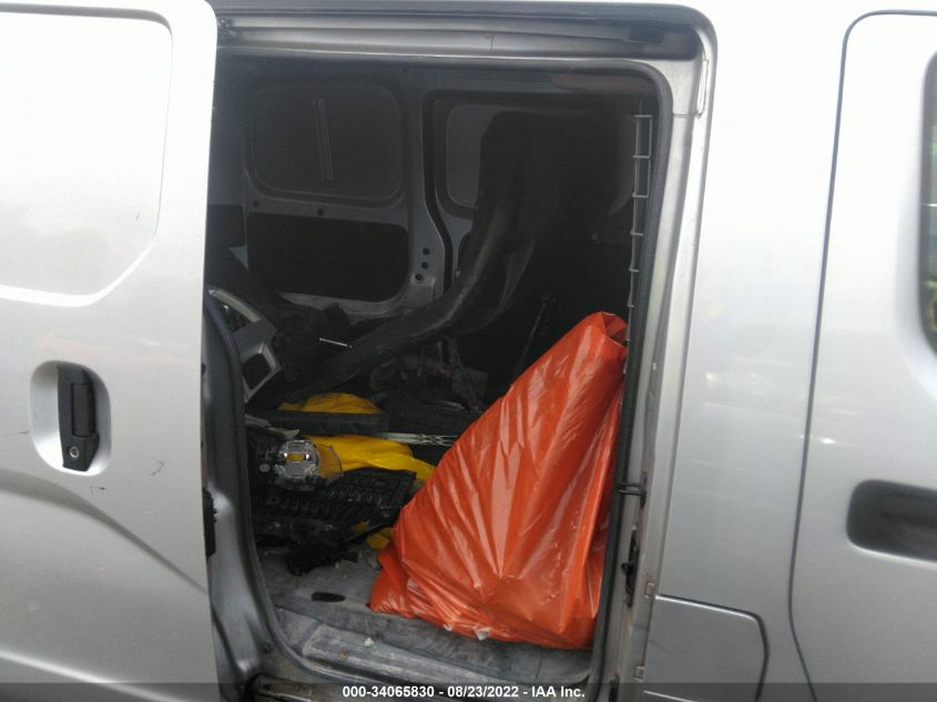 2015 NISSAN NV200 SV 3N6CM0KN7FK704298