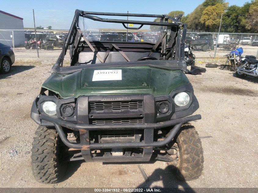 2019 KAWASAKI KAF820 A JKBAFSF10KB506701