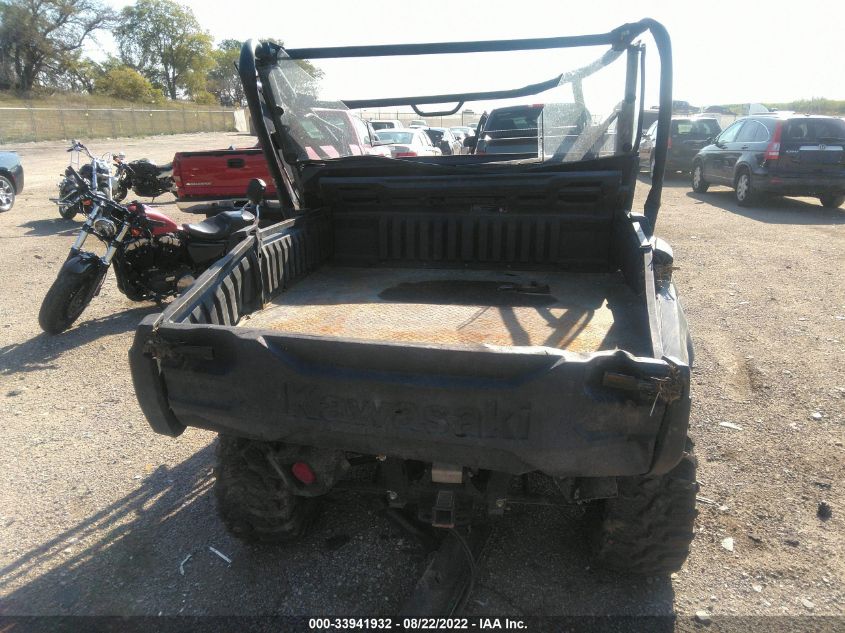 2019 KAWASAKI KAF820 A JKBAFSF10KB506701