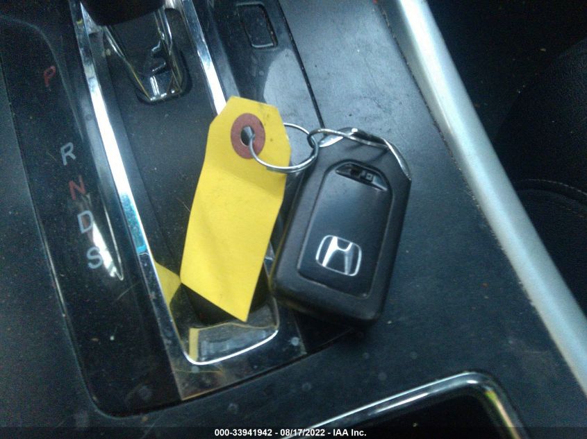 2013 HONDA ACCORD CPE EX 1HGCT1B78DA000799