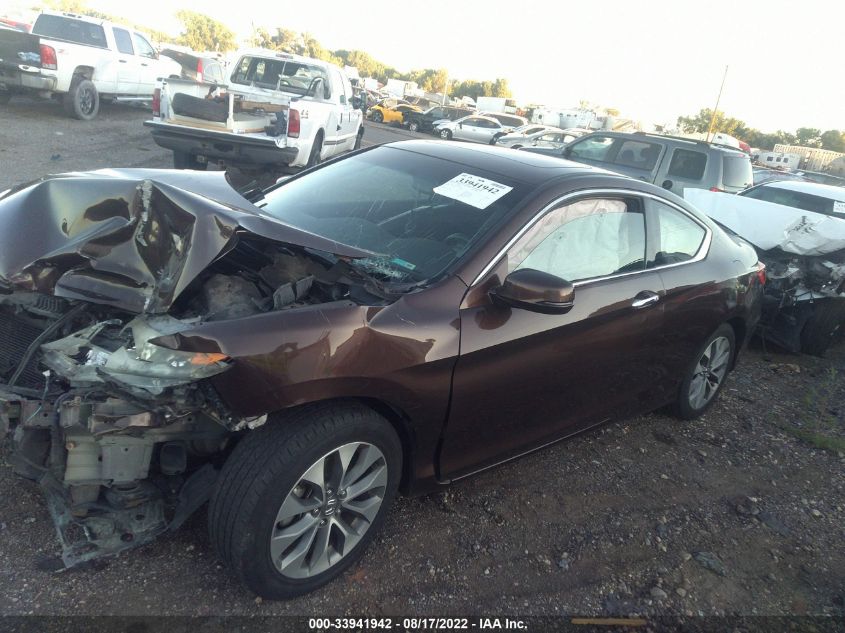 2013 HONDA ACCORD CPE EX 1HGCT1B78DA000799