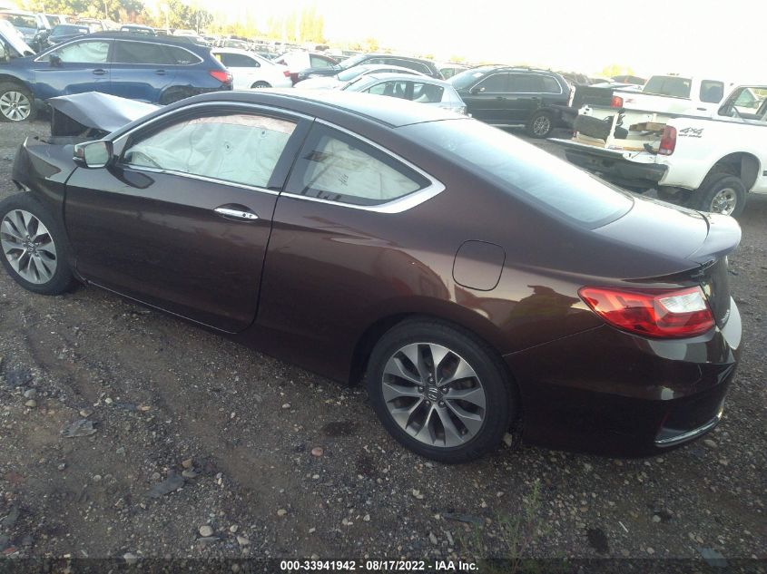 2013 HONDA ACCORD CPE EX 1HGCT1B78DA000799