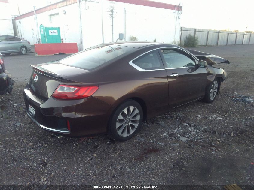 2013 HONDA ACCORD CPE EX 1HGCT1B78DA000799