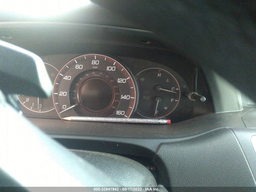 2013 HONDA ACCORD CPE EX 1HGCT1B78DA000799