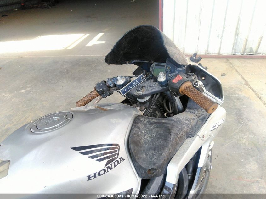 2003 HONDA CBR600 F4 JH2PC35113M400100