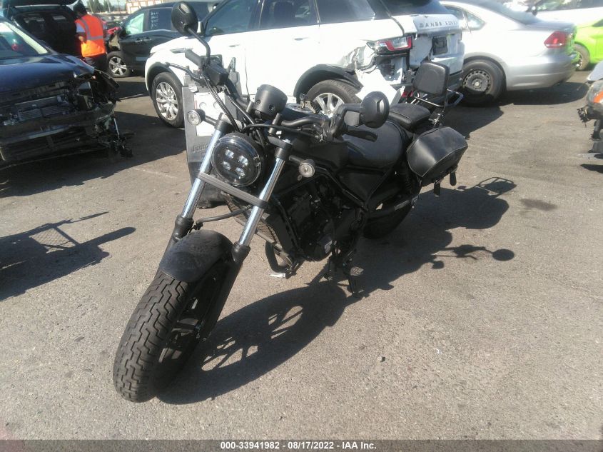 2022 HONDA CMX300 MLHNC5310N5500147
