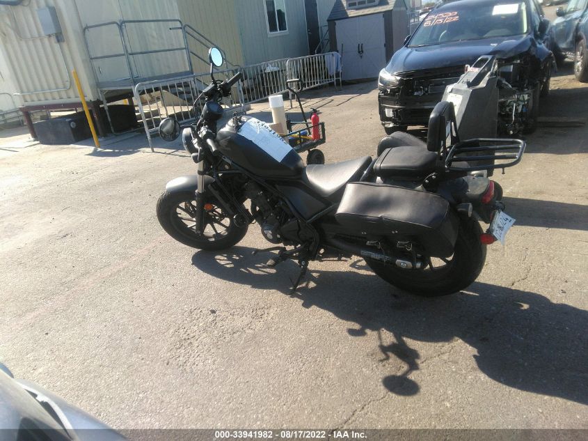 2022 HONDA CMX300 MLHNC5310N5500147