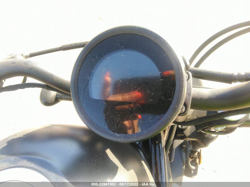 2022 HONDA CMX300 MLHNC5310N5500147