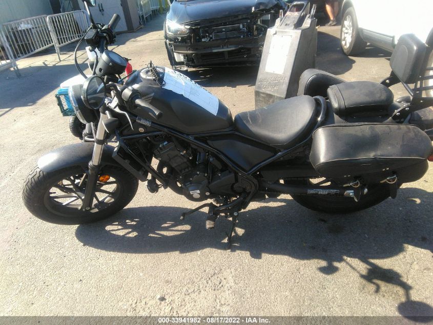 2022 HONDA CMX300 MLHNC5310N5500147