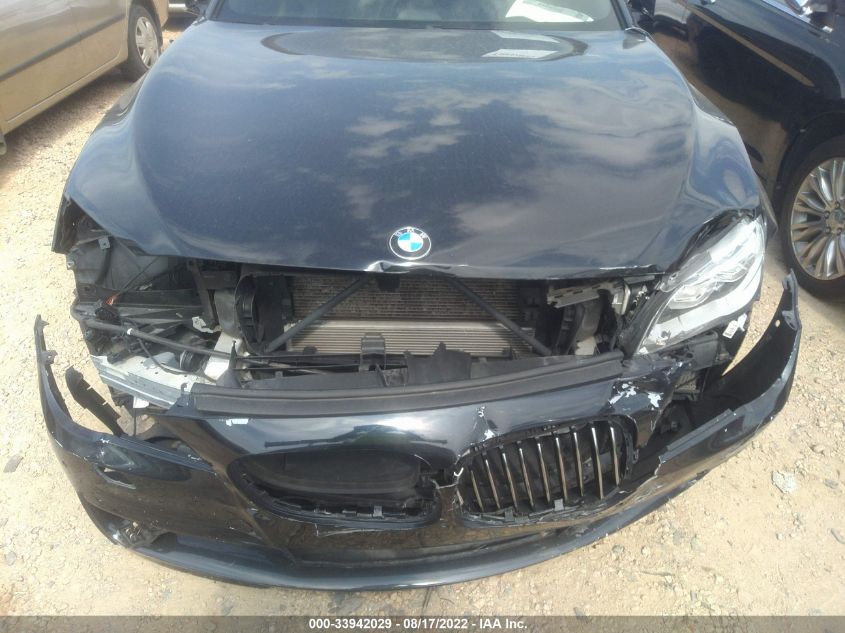 2015 BMW 7 SERIES 750I/ALPINA B7 WBAYA8C56FD825853