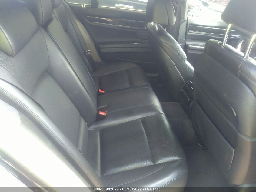 2015 BMW 7 SERIES 750I/ALPINA B7 WBAYA8C56FD825853