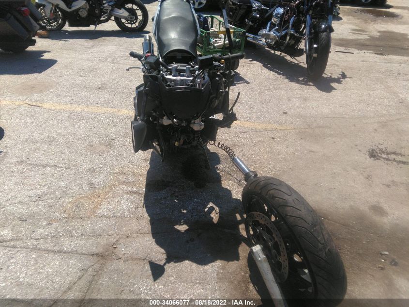 2008 SUZUKI GSX650 F JS1GP74A882100220