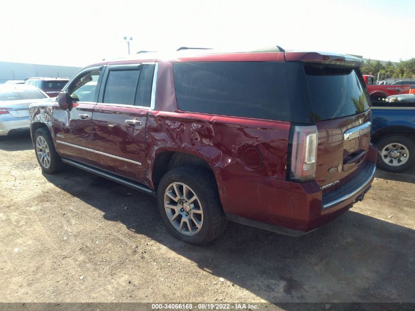 2018 GMC YUKON XL DENALI 1GKS2HKJ1JR193221