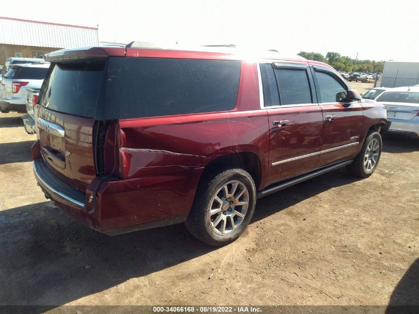 2018 GMC YUKON XL DENALI 1GKS2HKJ1JR193221