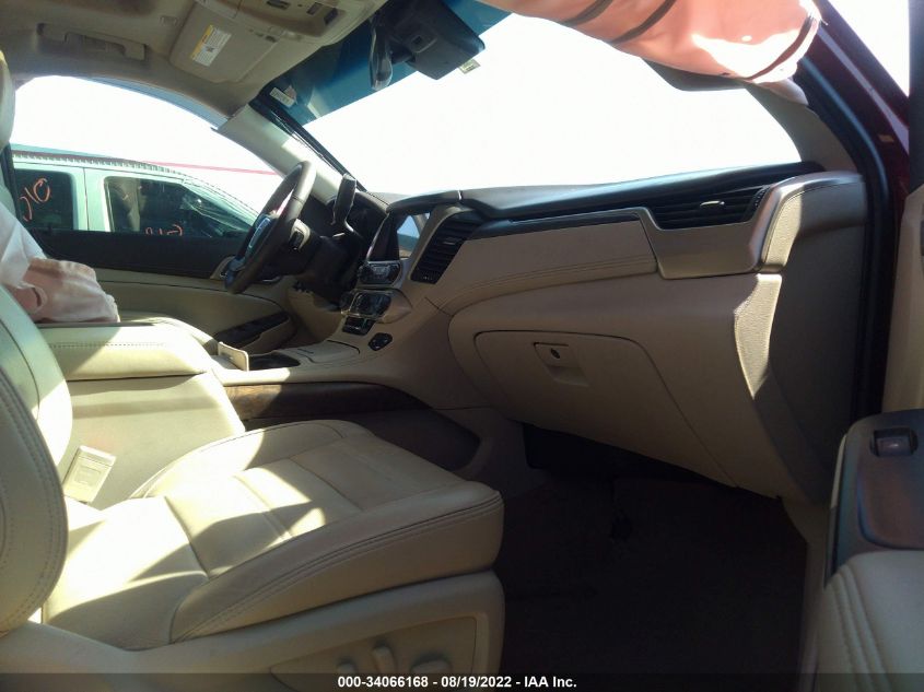 2018 GMC YUKON XL DENALI 1GKS2HKJ1JR193221