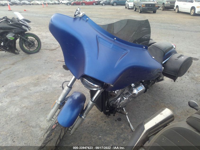 2006 HONDA VTX1300 C 1HFSC55196A200186