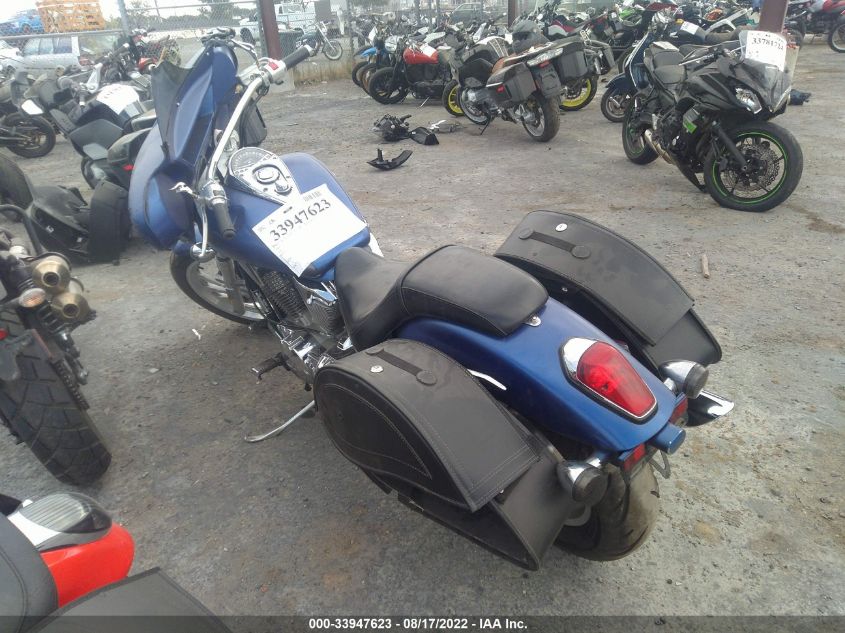 2006 HONDA VTX1300 C 1HFSC55196A200186